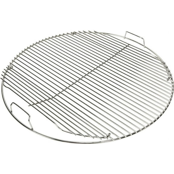 Grill Care 17436 Replacement Hinged Cooking Grate, 22.5" Dia