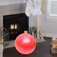 thumbnail image 6 of Christmas Balloons Ornament Large Inflatable Outdoor Holiday Inflatables Balls Decoration, 6 of 6