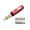 Red, variant on Professional Screwdriver Bit Set 14 In 1 Multifunction Rotary Ratcheting Screwdriver Magnetic Screw Driver Bit Repair Tool