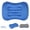 Blue, variant on Sirius Survival Inflatable Camping Pillow - Portable, Compact & Compressible - Easy to Blow Up for Camping, Hiking & Travelling - Orange