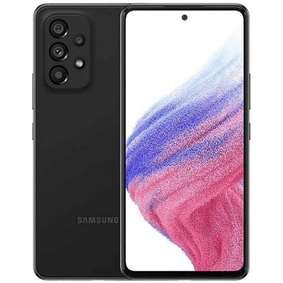 Pre-Owned Samsung Galaxy A53 5G UW SM-A536V Unlocked 128GB Awesome Black (Fair)