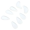 thumbnail image 1 of 8Pcs Guzheng Finger Picks,Finger Picks And Thumb Picks For Guzheng Guitar, Banjos, 1 of 8