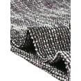 thumbnail image 5 of INSPIRE CHIC Sleeveless Dress for Women's Tweed Pockets Crew Neck Mini Dresses, 5 of 5