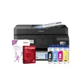 thumbnail image 1 of KIT MULTIFUNCIONAL EPSON L5590 ECOTANK USB WIFI ETHERNET + KIT DE TINTA + PAPEL + ANTIVIRUS, 1 of 5