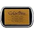 thumbnail image 3 of ColorBox Classic Pigment Ink Pad, Full Size, Curry, 3 of 3