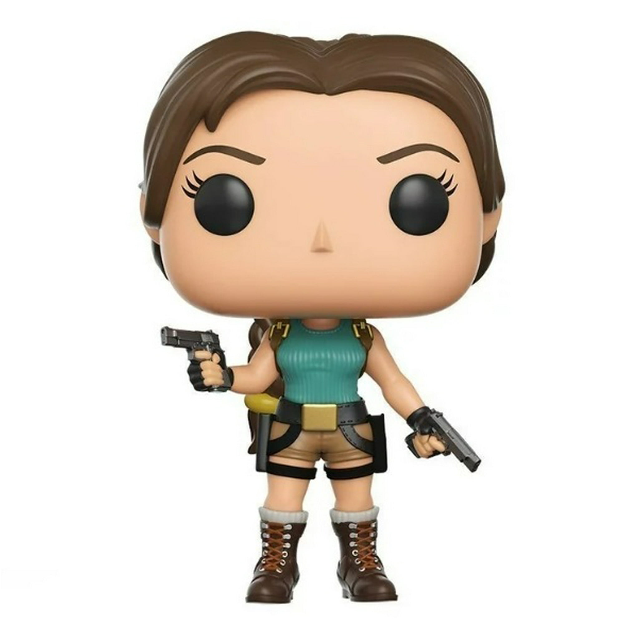Lara croft pop vinyl discount
