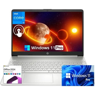 HP Laptop AMD Ryzen 5 7530U 8GB Memory 256 GB NVMe SSD AMD Radeon