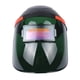 thumbnail image 3 of Máscara De Seguridad Ojos Automáticos Gafas Gafas Solares Lente Soldadura Casco Fotoeléctrico Para Trabajos De Soldadura De Construcción Yuarrent HA024305-02, 3 of 5