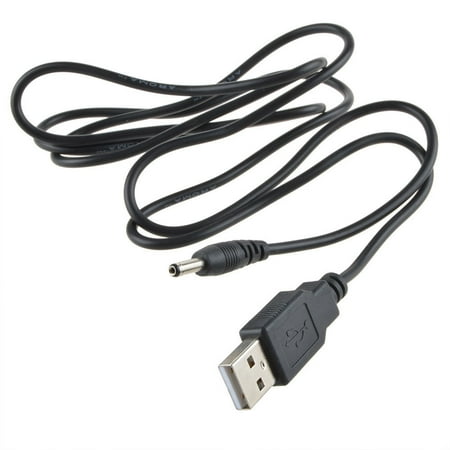 FITE ON USB DC Power Charging Charger Cable Lead Cord for Coby Kyros MID7120 Tablet PC price history on PriceWatchPro
