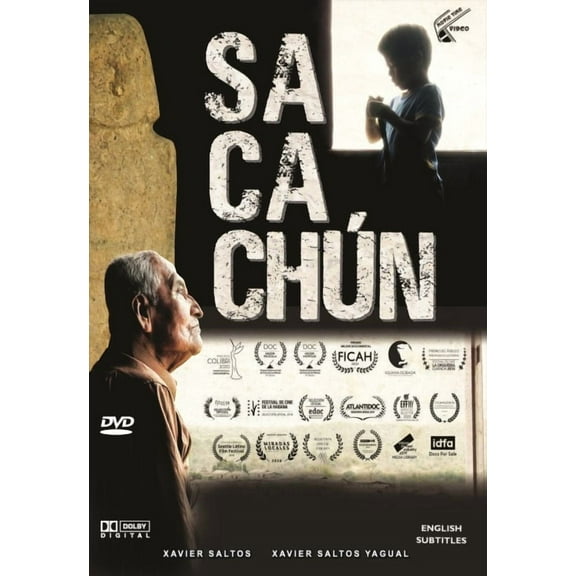 Sacachun Spanish Movie - Film DVD with English Subtitles