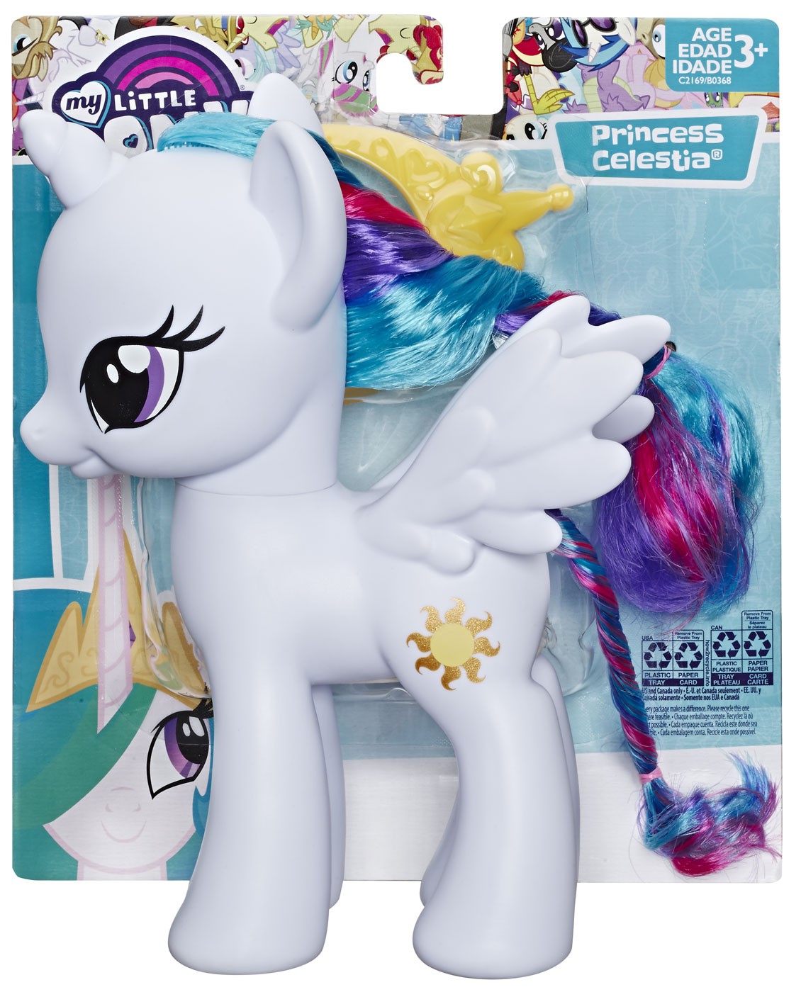 My Little Pony Toys Princess Celestia My Little Pony Toys Princess Celestia