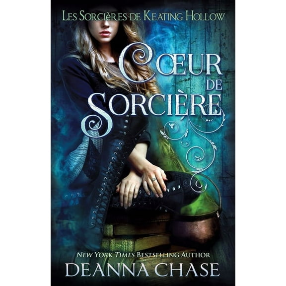 Les Sorcières de Keating Hollow Coeur de sorcière, Book 2, (Paperback)