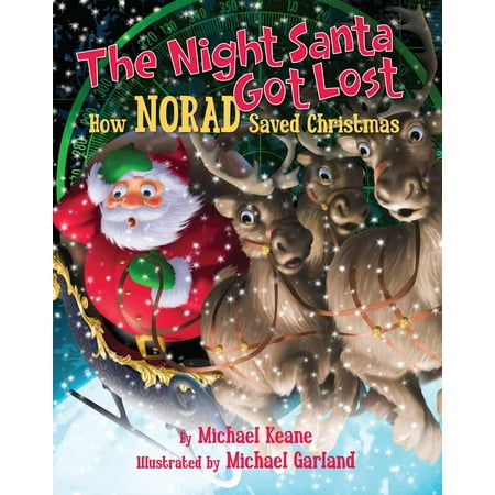 The Night Santa Got Lost How NORAD Saved Christmas Epub-Ebook