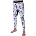 thumbnail image 1 of BLACKSTRAP Men's Skyliner Full Length Baselayer Pant Timber Snow, L, 1 of 1