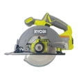 thumbnail image 1 of Sierra circular inalámbrica Ryobi P505 18V con disco de 5,5", 1 of 8