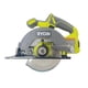 thumbnail image 1 of Sierra circular inalámbrica Ryobi P505 18V con disco de 5,5", 1 of 8