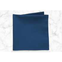 Ultimate Textile 17" Cloth Napkins, Party and Home Décor, Navy, 1 Dozen