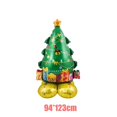 thumbnail image 3 of Globos navideños, decoración para año nuevo, muñeco de nieve, Papá Noel, globo, pequeños regalos navideños, juego de globos, regalos de fiesta para niños, 3 of 5