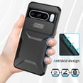 thumbnail image 3 of Fashion Case Drop Resistant Shockproof Case For Google Pixel 8 Pro, 3 of 7