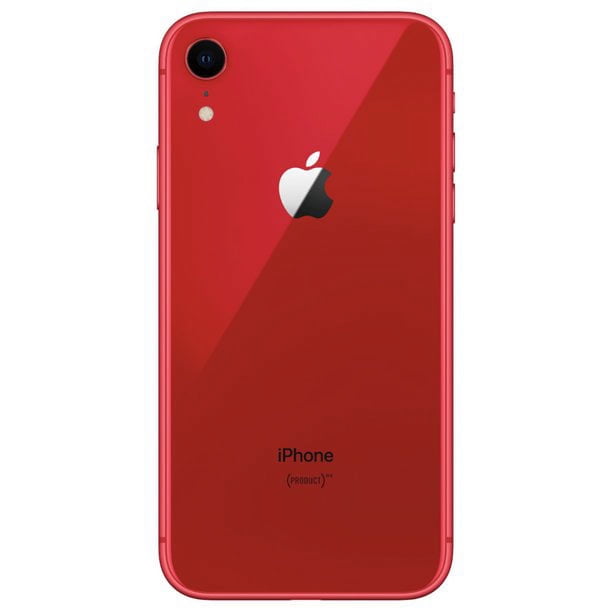 Restored APPLE IPHONE XR 64GB T-MOBILE SPRINT MT492LL/A RED