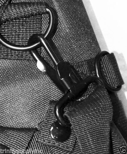 Trinity Shotgun Scabbard, Padded, MOLLE Compatible, 29.0" - 34.75" Gun Case