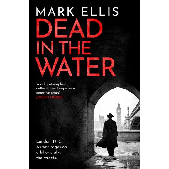 Dead in the Water (Paperback)