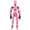 thumbnail image 2 of Dummy 13 Figura de acción Figura de acción impresa en 3D 13 Robot de actividad de cuerpo completo, 2 of 7