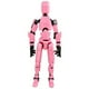 thumbnail image 2 of Dummy 13 Figura de acción Figura de acción impresa en 3D 13 Robot de actividad de cuerpo completo, 2 of 7