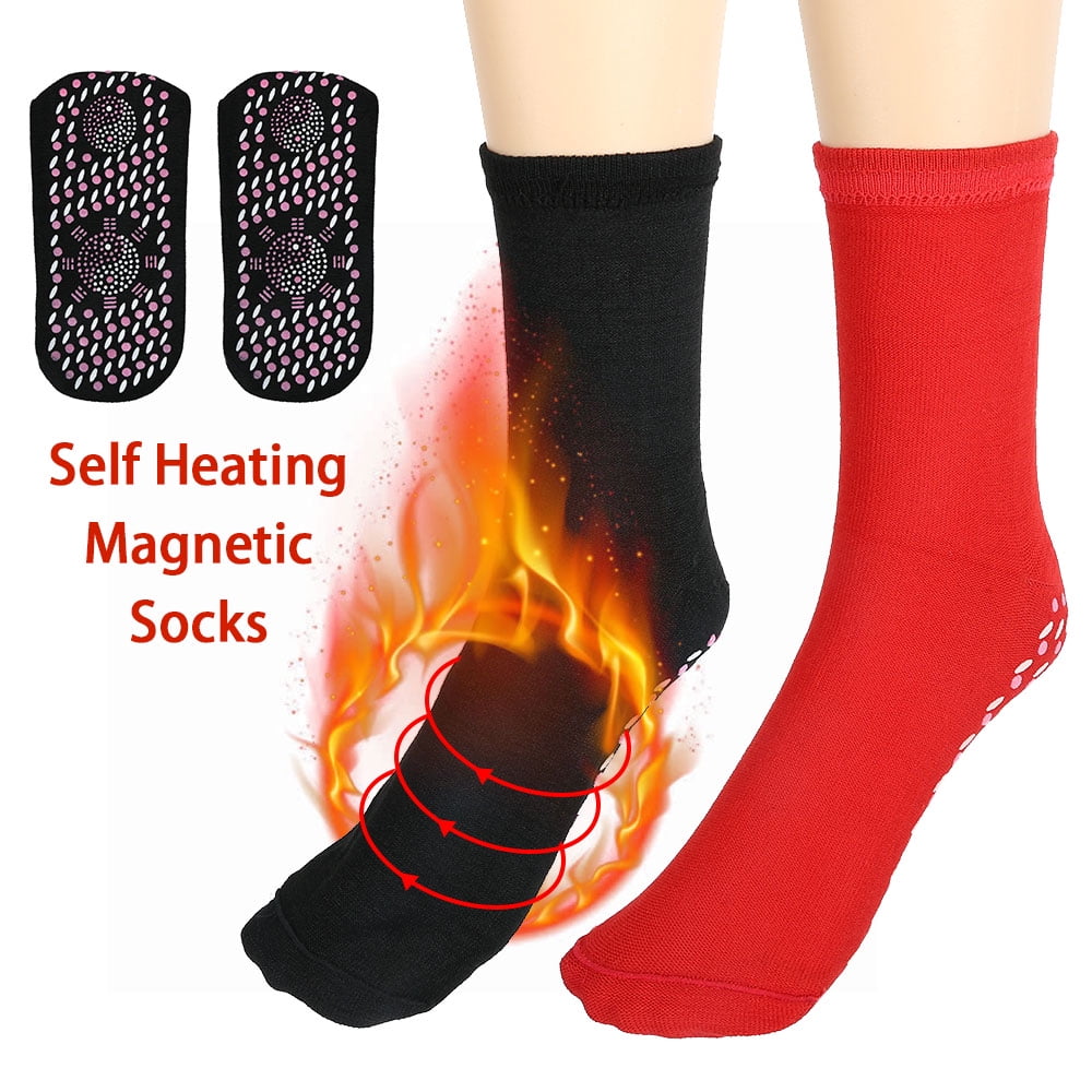 JTWEB Heating Socks Thermal Socks AntiFatigue SelfHeating Socks