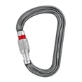 thumbnail image 1 of Mosquetón Petzl William, tamaño grande, con forma de pera, 1 of 4
