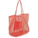 thumbnail image 2 of Bolso de hombro para mujer de malla de playa Tote, 2 of 5