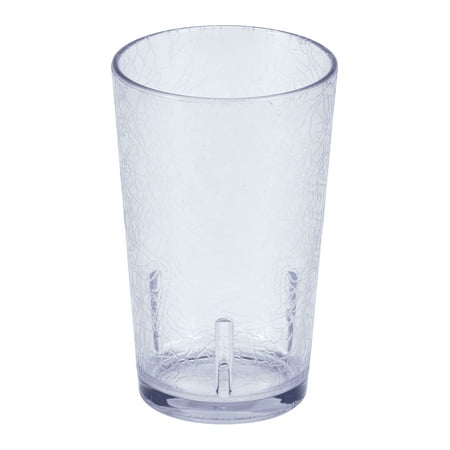 Del Mar® Tumbler 8 oz. Clear