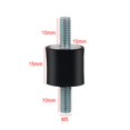 thumbnail image 1 of New Universal M5/m6/m8 Car Anti Vibration Rubber Mounts Shock Damper For Air Compressors Pump Mechanics Machine Tool, 1 of 1