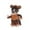 Brown, variant on putnchl Halloween Pet COS Costume Funny Cartoon Cute Dog Clothes