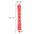 thumbnail image 4 of Miangastore 12 Pcs Tiges de Permanente pour Femmes Rouleaux à Cheveux Bigoudis Portables Tiges de Permanente, 4 of 8
