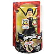Hero Switch Ladybug Doll