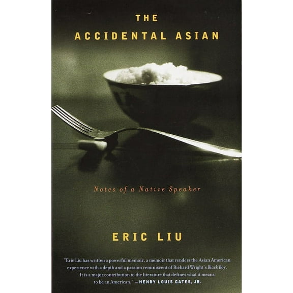 The Accidental Asian, (Paperback)