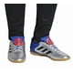 thumbnail image 1 of Adi-das Copa Tango 18.4 Indoor Soccer Shoe Men Size 10.5 Silver Blue DB2448, 1 of 6