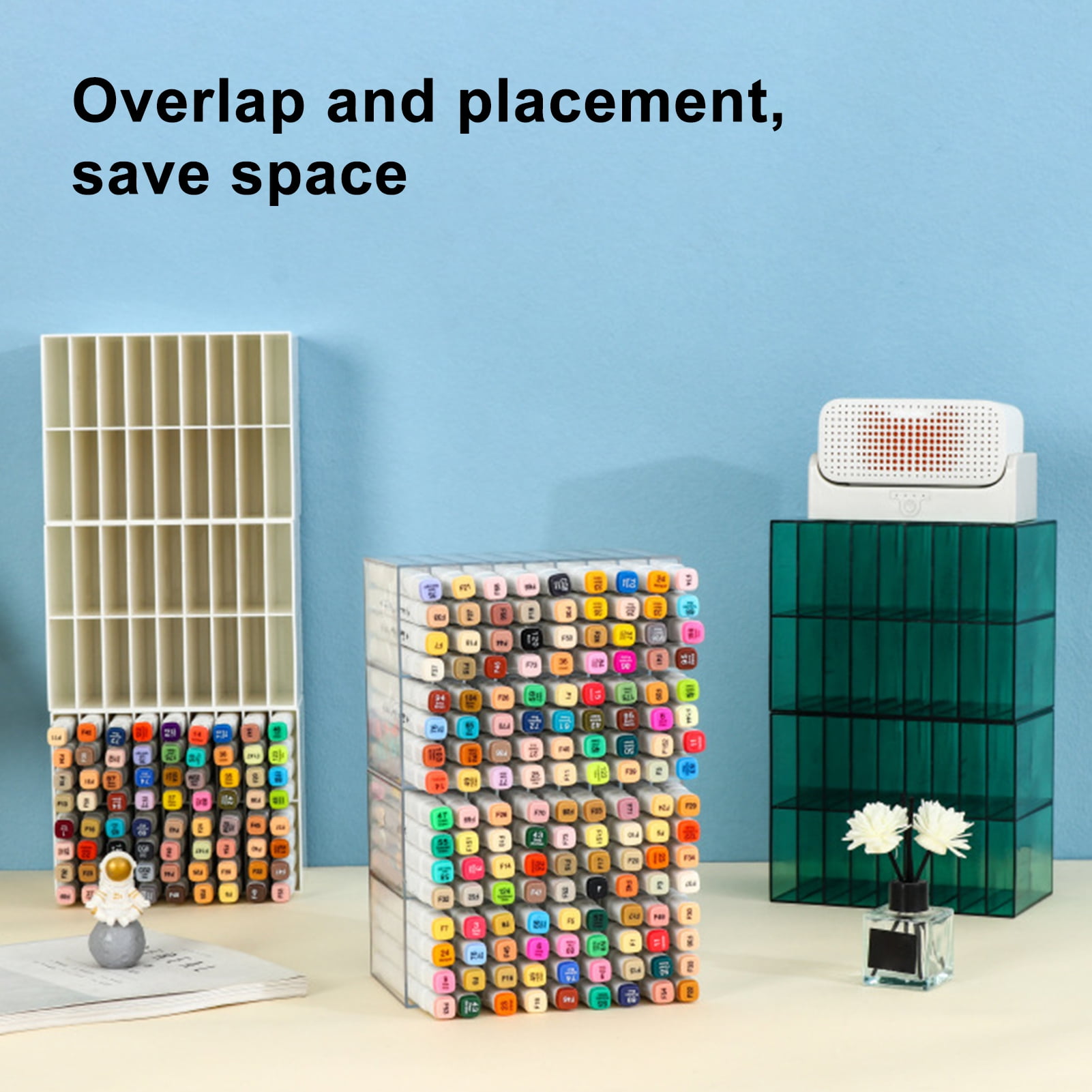Shop Acrylic Organizer Markers with great discounts and prices online - Nov  2023