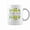 Black, variant on Positano Amalfi Coast Italy Lemon Bliss Coffee Mugs