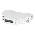 thumbnail image 1 of Dinrailenergymeter,Digital LCD 220V Single Singlephase Electric Meter Electronic K Wh Meter Effortless Installation, 1 of 14