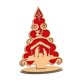 thumbnail image 3 of Decoración navideña Árbol de Navidad Regalo creativo de Navidad Letrero decorativo de Natividad Estilo A, 3 of 9