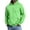 Green, variant on Boyscolos Mens Sweatshirt Basic Hooded Pullover Hoodies Unisex Men Fall Casual Fitness Long Sleeve Athletic Hoody with Pocket Pink 2XL