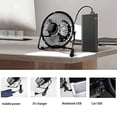 thumbnail image 3 of Kit De Ventilador De Panel Solar, 3 of 7