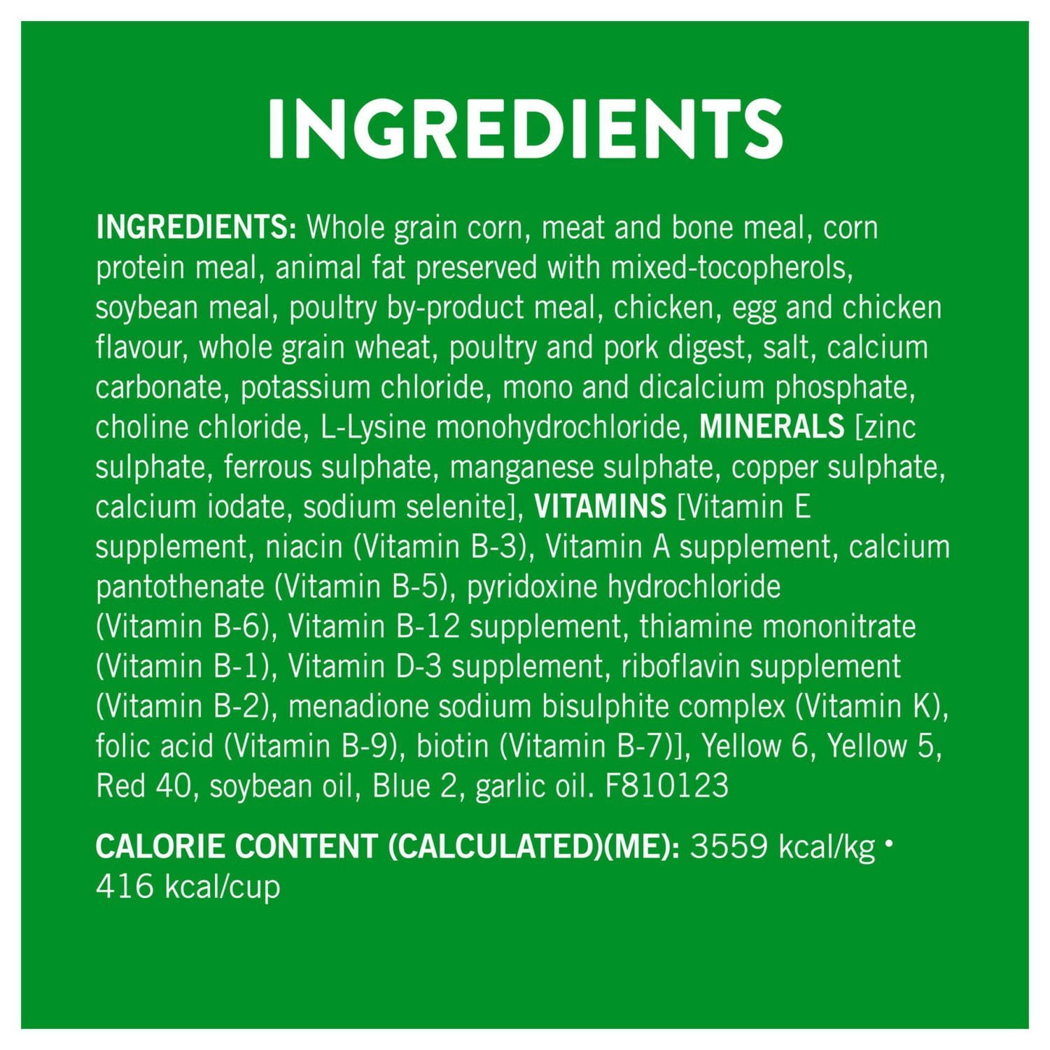 Purina Dog Chow Complete Adult Chicken, Dry Dog Food, 2-14kg