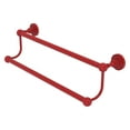 thumbnail image 3 of Dottingham Collection 36-in Double Towel Bar in Antique Copper, 3 of 11