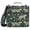 Leopard and Stars, variant on 3 Ring Zipper Binder with Shoulder Strap Waterproof Trapper Keeper 1.5 Inch D-Ring 500 Sheets Capacity Neon Game Controllers