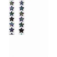 thumbnail image 1 of Star Stickers for Reward 500Pcs Colorful Rainbow Star Stickers Roll Self-Adhesive Shiny Star Stickers Labels for Crafts Homework Classroom Teacher Supply, 1 of 1