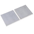 thumbnail image 4 of Paquete de de refrigeración del disipador del radiador de para CPU y amplificador de potencia y dispositivos Macarena Aleta de enfriamiento por difusión de calor, 4 of 6