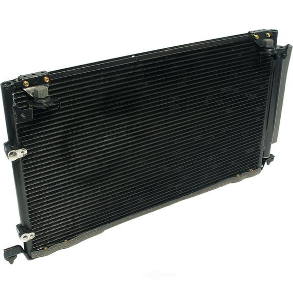 A/C Condenser -- Condenser Parallel Flow